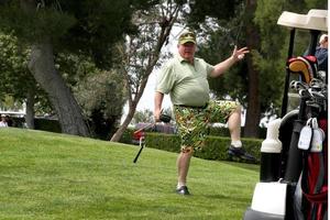 Jack McGeeat the 4th Annual Jack Wagner Celebrity Golf Classic to benefit The Leukemia  Lymphoma Society Golf TournamentValencia Country ClubValencia  CAApril 27 20102010 photo