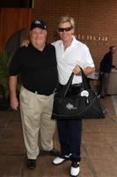 Jim Powers  Jack Wagnerat the 4th Annual Jack Wagner Celebrity Golf Classic to benefit The Leukemia  Lymphoma Society Golf TournamentValencia Country ClubValencia  CAApril 27 20102010 photo