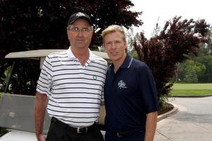 denis Jack wagnerat el 4to anual Jack wagner celebridad golf clásico a beneficio el leucemia linfoma sociedad golf torneovalencia país clubvalencia abril 27 20102010 foto