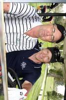 Dennis Wagner  Jack Wagnerat the 4th Annual Jack Wagner Celebrity Golf Classic to benefit The Leukemia  Lymphoma Society Golf TournamentValencia Country ClubValencia  CAApril 27 20102010 photo