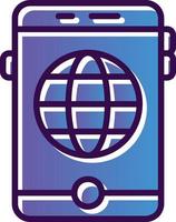 Application Vector Icon Design