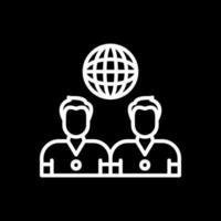 Social Responsibility Vector Icon Design