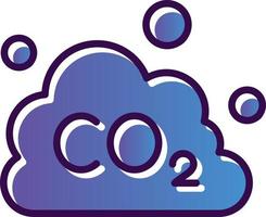 Co2 Vector Icon Design