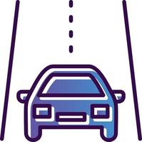 Riding Vector Icon Design