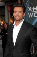 Hugh Jackman  arrivng at the XMen Origins  Wolverine screening at Graumans Chinese Theater in Los Angeles CA on April 28 20092009 photo