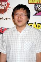 Masi Oka arriving at the Wrath of Con Party at the Hard Rock Hotel in San Diego CA on July 24 20092009 photo
