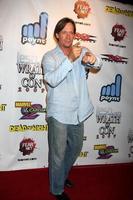 Kevin Sorbo  arriving at the Wrath of Con Party at the Hard Rock Hotel in San Diego CA on July 24 20092009 photo