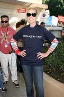 Katherine HeiglActors Support WGA Strike Paramount StudiosDecember 12 2007Los Angeles CA2007 photo