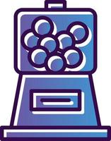 Candy Machine Vector Icon Design