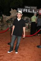 David Archuletta  arriving at the Wolrd Premiere of WallE at the Greek Theater in Los Angeles CA onJune 21 20082008 photo