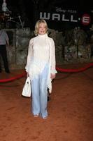 Candy Spelling  arriving at the Wolrd Premiere of WallE at the Greek Theater in Los Angeles CA onJune 21 20082008 photo