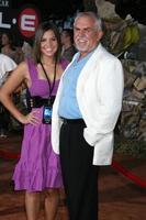 John Ratzenberger arriving at the Wolrd Premiere of WallE at the Greek Theater in Los Angeles CA onJune 21 20082008 photo