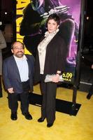 Danny Woodburn  arriving at the Watchman Premiere at Manns Graumans Theater in Los Angeles CA  onMarch 2 20092009 photo