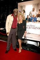 Michael Clarke Duncan  DateWelcome Home Roscoe Jenkins World PremiereGraumans Chinese TheaterLos Angeles CAJanuary 28 20082008 photo