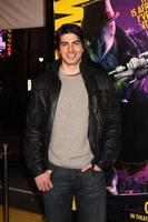 Brandon Routh  arriving at the Watchman Premiere at Manns Graumans Theater in Los Angeles CA  onMarch 2 20092009 photo