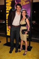 Goran Visnjic arriving at the Watchman Premiere at Manns Graumans Theater in Los Angeles CA  onMarch 2 20092009 photo