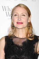 Patricia Clarkson  arriving at the Movie Premiere of Whatever Works at the Silver Screen Theater of the Pacific Design Center in West Los Angeles  CA on June 8 2009 2009 photo