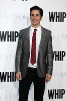 Justin Longarriving at the Whip It PremiereGraumans Chinese TheaterLos Angeles  CASeptember 29 20092009 photo