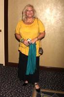 Beth Maitland at The Young  the Restless Fan Club Dinner  at the Sheraton Universal Hotel in  Los Angeles CA on August 28 20092009 photo