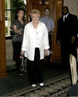 Jeanne Cooper The Young and the Restless Fan LuncheonUniversal Sheraton HotelLos Angeles  CAAug 26 20072007 photo