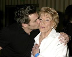 Daniel Goddard  Jeanne CooperThe Young and the Restless Fan LuncheonUniversal Sheraton HotelLos Angeles  CAAug 26 20072007 photo