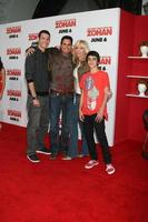 don Diamont esposa cindy ambuehl y tu familia no lío con Zohan mundo estrenograumans chino teatrolos angeles camay 28 20082008 foto