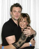 Daniel Goddard  Jess WaltonThe Young and the Restless Fan LuncheonUniversal Sheraton HotelLos Angeles  CAAug 26 20072007 photo