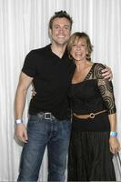 Daniel Goddard  Jess WaltonThe Young and the Restless Fan LuncheonUniversal Sheraton HotelLos Angeles  CAAug 26 20072007 photo