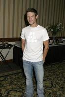 Michael GraziadeiThe Young and the Restless Fan LuncheonUniversal Sheraton HotelLos Angeles  CAAug 26 20072007 photo