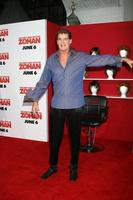 David HasslhoffYou Dont Mess with Zohan World PremiereGraumans Chinese TheaterLos Angeles  CAMay 28 20082008 photo