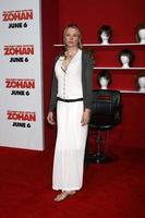 Lucy LawlessYou Dont Mess with Zohan World PremiereGraumans Chinese TheaterLos Angeles  CAMay 28 20082008 photo