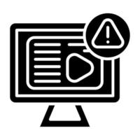 Channel Rules Icon Style vector