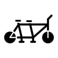 Tandem Icon Style vector