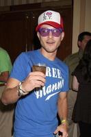 Michael Graziadei arriving at The Young  the Restless Fan Club Dinner  at the Sheraton Universal Hotel in  Los Angeles CA on August 28 20092009 photo