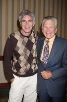 james Michael Gregory  David Leisure at The Young  the Restless Fan Club Dinner  at the Sheraton Universal Hotel in  Los Angeles CA on August 28 20092009 photo