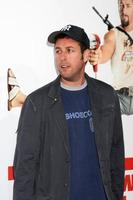 Adam SandlerYou Dont Mess with Zohan World PremiereGraumans Chinese TheaterLos Angeles  CAMay 28 20082008 photo