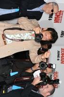 Rob SchneiderYou Dont Mess with Zohan World PremiereGraumans Chinese TheaterLos Angeles  CAMay 28 20082008 photo
