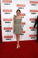 Emma StoneYou Dont Mess with Zohan World PremiereGraumans Chinese TheaterLos Angeles  CAMay 28 20082008 photo