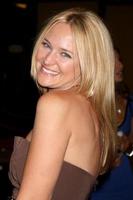 Sharon Case at The Young  the Restless Fan Club Dinner  at the Sheraton Universal Hotel in  Los Angeles CA on August 28 20092009 photo