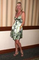 eileen Davidson a el joven el inquieto ventilador club cena a el sheraton universal hotel en los angeles California en agosto 28 20092009 foto