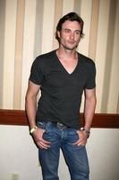 Daniel Goddard  at The Young  the Restless Fan Club Dinner  at the Sheraton Universal Hotel in  Los Angeles CA on August 28 20092009 photo