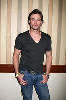 Daniel Goddard  at The Young  the Restless Fan Club Dinner  at the Sheraton Universal Hotel in  Los Angeles CA on August 28 20092009 photo