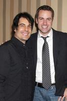 Thom Bierdz  John Driscoll  at The Young  the Restless Fan Club Dinner  at the Sheraton Universal Hotel in  Los Angeles CA on August 28 20092009 photo