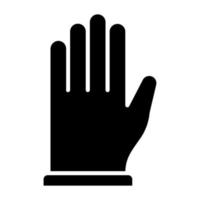 Hand Icon Style vector