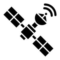 Satellite Icon Style vector