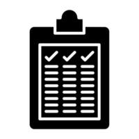 Brief Icon Style vector
