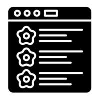 Feature Icon Style vector