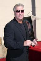 William Petersen at  the Hollywood Walk of Fame Star Ceremony for WIlliam Petersen in front of Mussos  Franks Resturant in Los Angeles CA on February 3 20092008 photo