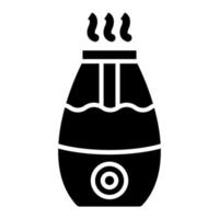 Air Diffuser Icon Style vector