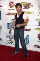 James Duval  arriving at the Wrath of Con Party at the Hard Rock Hotel in San Diego CA on July 24 20092009 photo